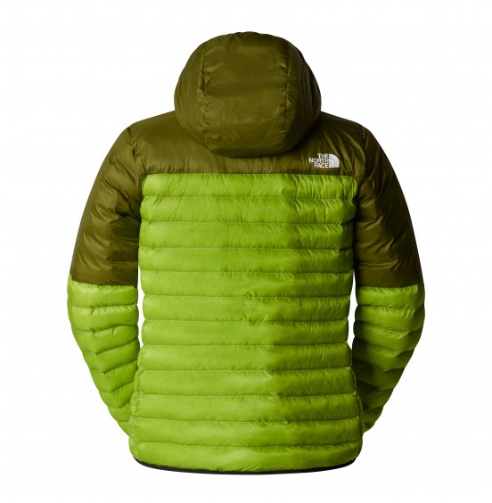 THE NORTH FACE M TERRA PEAK HOODIED JACKET NF0A88TV5QI MEADOW GRASS