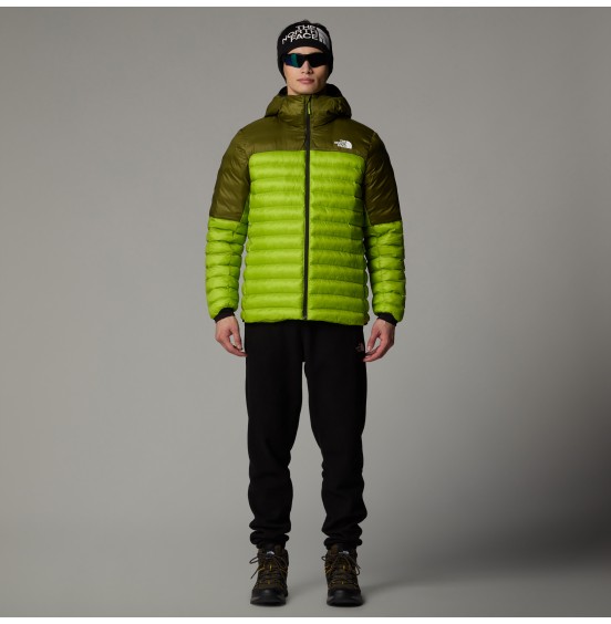 THE NORTH FACE M TERRA PEAK HOODIED JACKET NF0A88TV5QI MEADOW GRASS