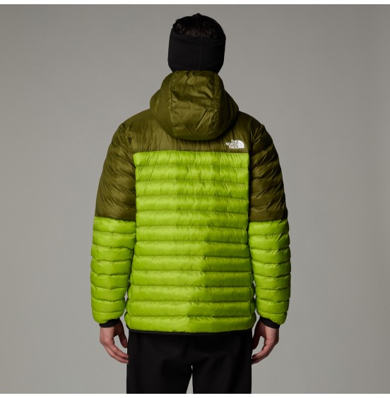 THE NORTH FACE M TERRA PEAK HOODIED JACKET NF0A88TV5QI MEADOW GRASS