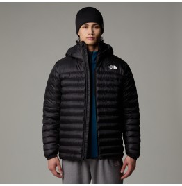 THE NORTH FACE M TERRA PEAK HOODIED JACKET NF0A88TVJK3 BLACK