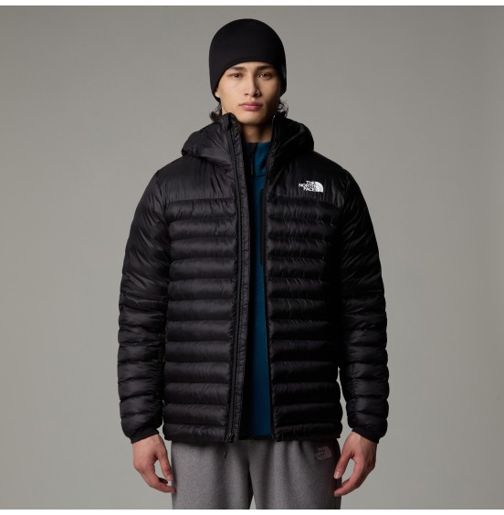 THE NORTH FACE M TERRA PEAK HOODIED JACKET NF0A88TVJK3 BLACK