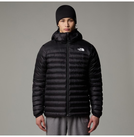 THE NORTH FACE M TERRA PEAK HOODIED JACKET NF0A88TVJK3 BLACK