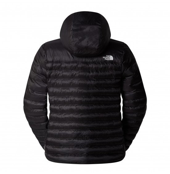 THE NORTH FACE M TERRA PEAK HOODIED JACKET NF0A88TVJK3 BLACK