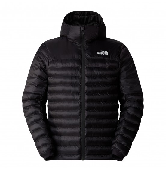 THE NORTH FACE M TERRA PEAK HOODIED JACKET NF0A88TVJK3 BLACK