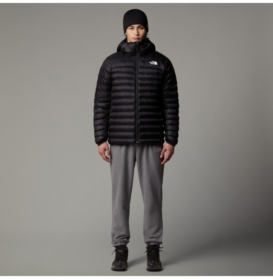 THE NORTH FACE M TERRA PEAK HOODIED JACKET NF0A88TVJK3 BLACK