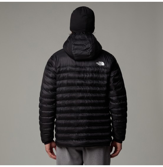 THE NORTH FACE M TERRA PEAK HOODIED JACKET NF0A88TVJK3 BLACK