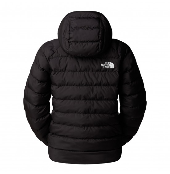 THE NORTH FACE B REVERSIBLE PERRITO JACKET NF0A88TWWOO BLACK SMOKE