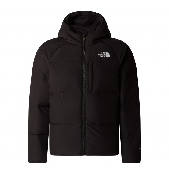 THE NORTH FACE B NORTH DOWN HOODED JACKET NF0A88TXJK3 BLACK