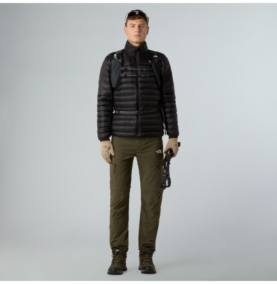 THE NORTH FACE M TERRA PEAK JACKET NF0A88U2JK3 BLACK