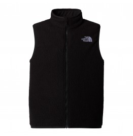 THE NORTH FACE B REVERSIBLE SHASTA VEST NF0A88UAJK3 BLACK