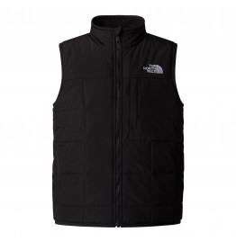 THE NORTH FACE B REVERSIBLE SHASTA VEST NF0A88UAJK3 BLACK