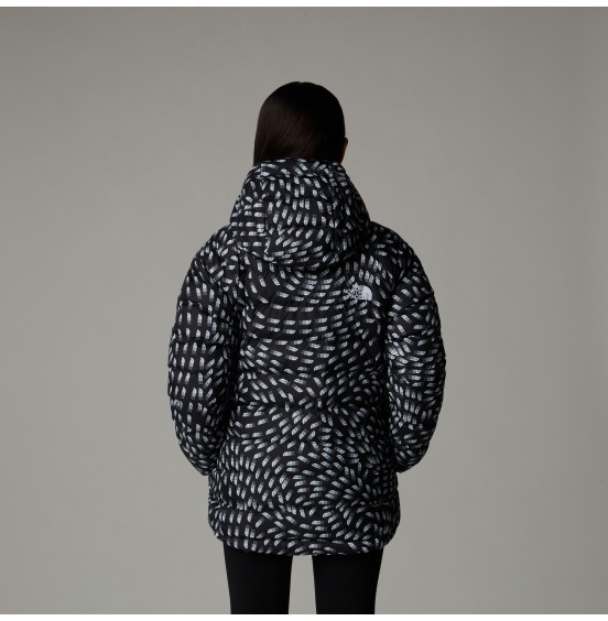 THE NORTH FACE G REVERSIBLE PERRITO JACKET NF0A88UE4EI BLACK