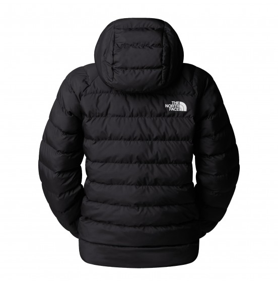 THE NORTH FACE G REVERSIBLE PERRITO JACKET NF0A88UEWOO BLACK SMOKE
