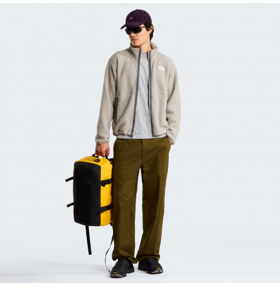 THE NORTH FACE M FLEESKI FULL ZIP JACKET NF0A88XQ2MB STONE SLAB