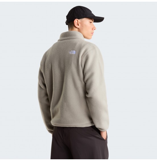 THE NORTH FACE W FLEESKI HALFZIP NF0A88XR2MB STONE SLAB