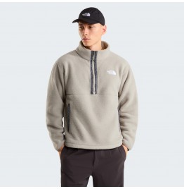 THE NORTH FACE W FLEESKI HALFZIP NF0A88XR2MB STONE SLAB
