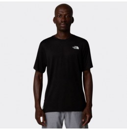 THE NORTH FACE M 24/7 BOX NSE TEE NF0A895MJK3 BLACK