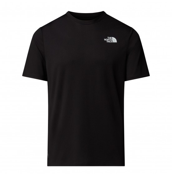 THE NORTH FACE M 24/7 BOX NSE TEE NF0A895MJK3 BLACK