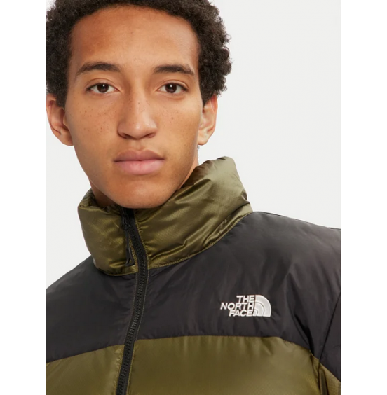 TΗΕ NORTH FACE M DIABLO DOWN 2.0 HOODED JACKET NF0A899290I MOSS GREEN BLACK