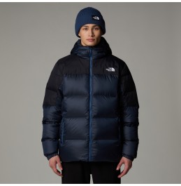 TΗΕ NORTH FACE M DIABLO DOWN 2.0 HOODED JACKET NF0A8992990 SHADY BLUE BLACK