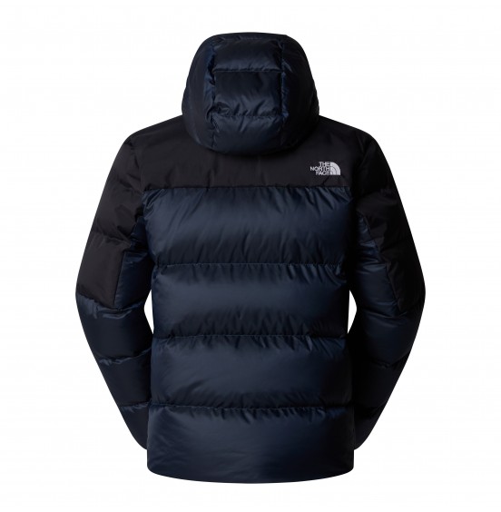 TΗΕ NORTH FACE M DIABLO DOWN 2.0 HOODED JACKET NF0A8992990 SHADY BLUE BLACK