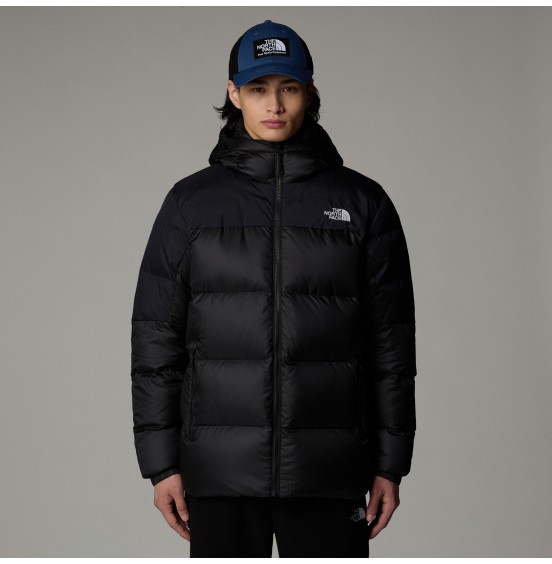 TΗΕ NORTH FACE M DIABLO DOWN 2.0 HOODED JACKET NF0A8992PH5 BLACK