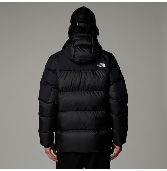 TΗΕ NORTH FACE M DIABLO DOWN 2.0 HOODED JACKET NF0A8992PH5 BLACK