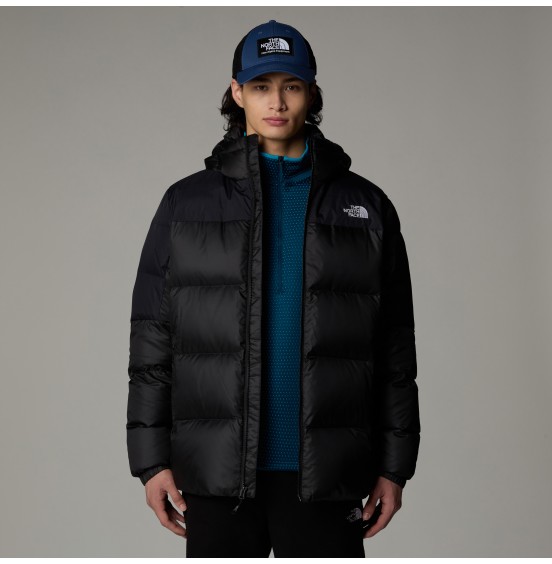 TΗΕ NORTH FACE M DIABLO DOWN 2.0 HOODED JACKET NF0A8992PH5 BLACK