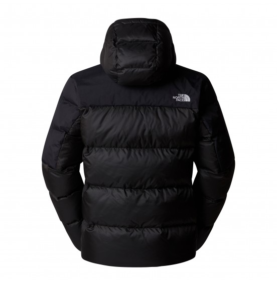 TΗΕ NORTH FACE M DIABLO DOWN 2.0 HOODED JACKET NF0A8992PH5 BLACK