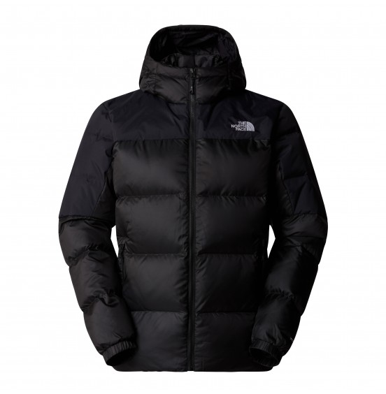 TΗΕ NORTH FACE M DIABLO DOWN 2.0 HOODED JACKET NF0A8992PH5 BLACK