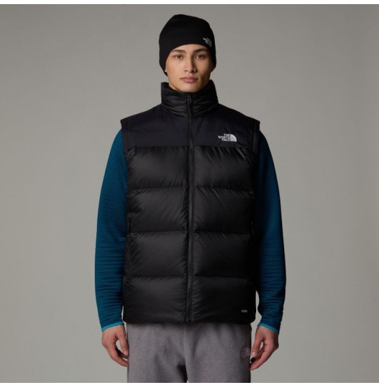 THE NORTH FACE M DIABLO DOWN 2.0 VEST NF0A8994PH5 BLACK