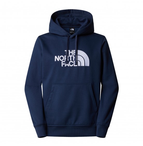 THE NORTH FACE M DREW PEAK PULLOVER NF0A89EM8K2 SUMMIT NAVY