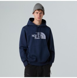 THE NORTH FACE M DREW PEAK PULLOVER NF0A89EM8K2 SUMMIT NAVY