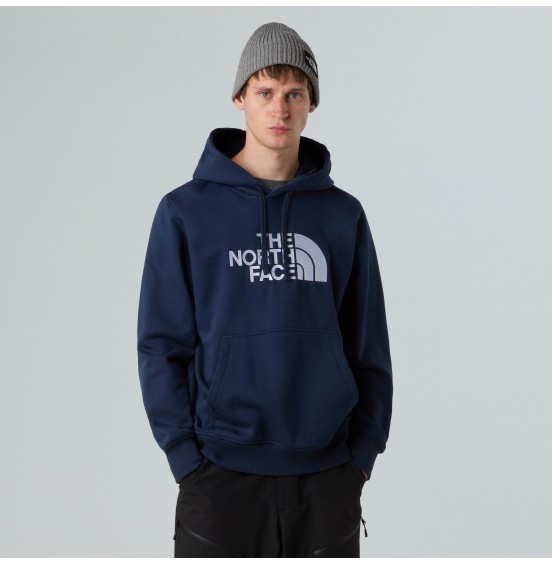 THE NORTH FACE M DREW PEAK PULLOVER NF0A89EM8K2 SUMMIT NAVY