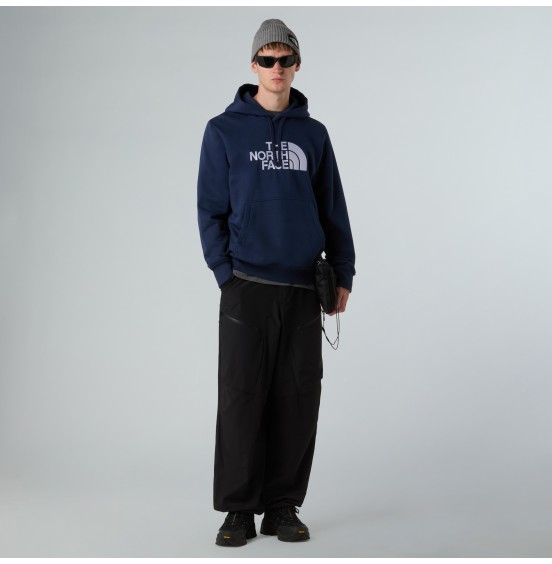 THE NORTH FACE M DREW PEAK PULLOVER NF0A89EM8K2 SUMMIT NAVY