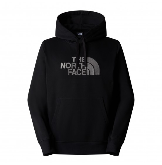 THE NORTH FACE M DREW PEAK PULLOVER HOODIE NF0A89EMJK3 BLACK