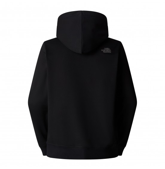 THE NORTH FACE M DREW PEAK PULLOVER HOODIE NF0A89EMJK3 BLACK