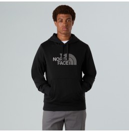 THE NORTH FACE M DREW PEAK PULLOVER HOODIE NF0A89EMJK3 BLACK