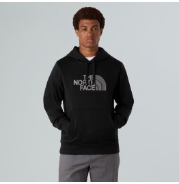 THE NORTH FACE M DREW PEAK PULLOVER HOODIE NF0A89EMJK3 BLACK