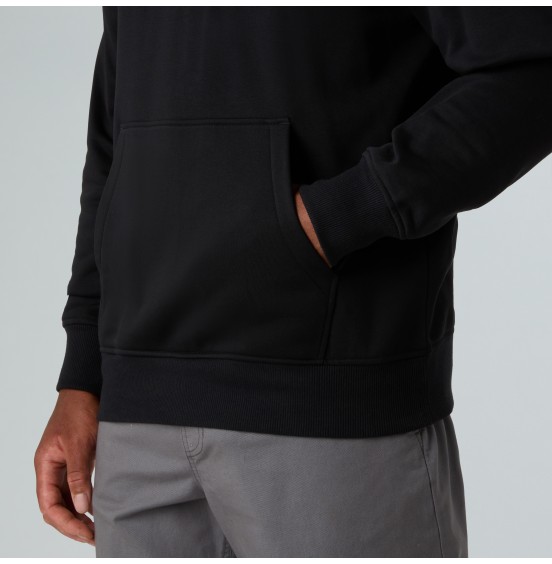 THE NORTH FACE M DREW PEAK PULLOVER HOODIE NF0A89EMJK3 BLACK