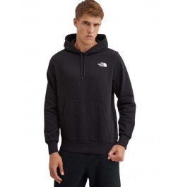 THE NORTH FACE M SIMPLE DOME HOODIE NF0A89FCJK3 BLACK