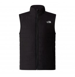 THE NORTH FACE BOYS NEVER STOP SYNTHETIC VEST NF0A89HSJK3 BLACK