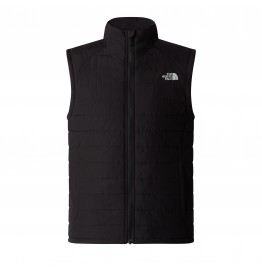 THE NORTH FACE BOYS NEVER STOP SYNTHETIC VEST NF0A89HSJK3 BLACK