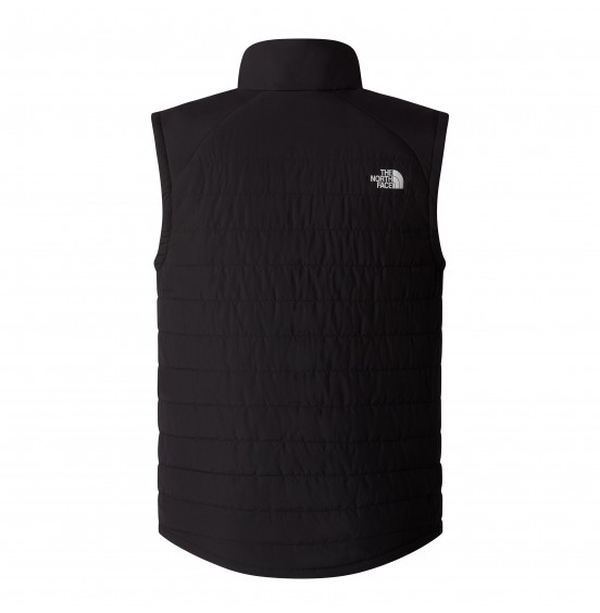 THE NORTH FACE BOYS NEVER STOP SYNTHETIC VEST NF0A89HSJK3 BLACK