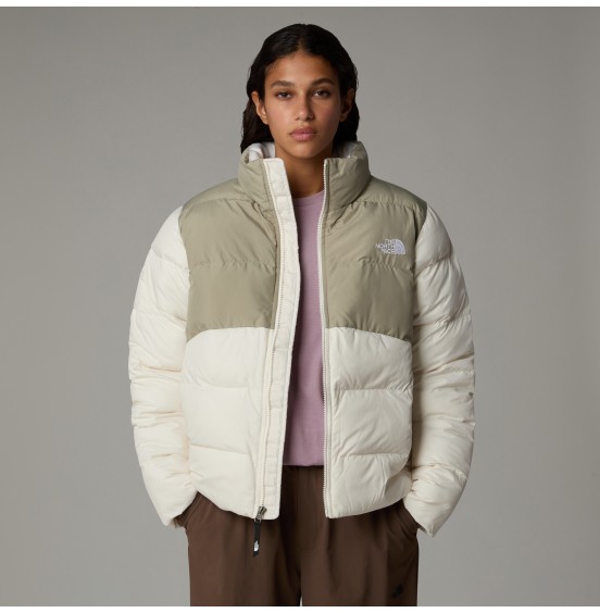 THE NORTH FACE W SAIKURU JACKET NF0A89JD4QI WHITE