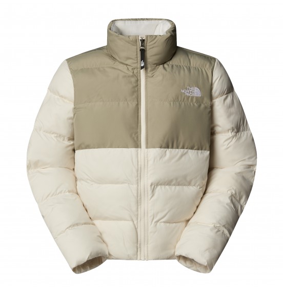 THE NORTH FACE W SAIKURU JACKET NF0A89JD4QI WHITE