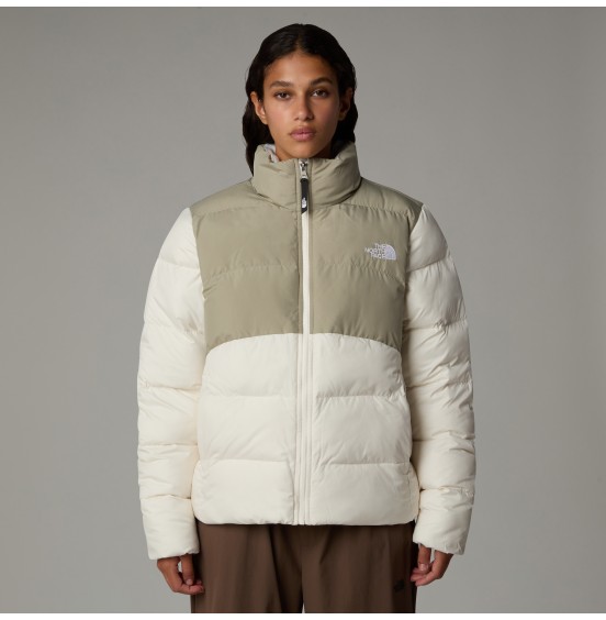 THE NORTH FACE W SAIKURU JACKET NF0A89JD4QI WHITE