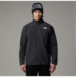 THE NORTH FACE M GLACIER HEAVYWEIGHT FULLZIP JACKET NF0A89JG03B ASPHALT GREY