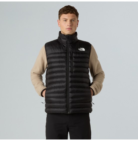 THE NORTH FACE M TERRA PEAK VEST NF0A89VCJK3 BLACK