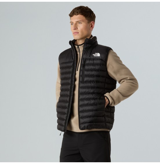 THE NORTH FACE M TERRA PEAK VEST NF0A89VCJK3 BLACK
